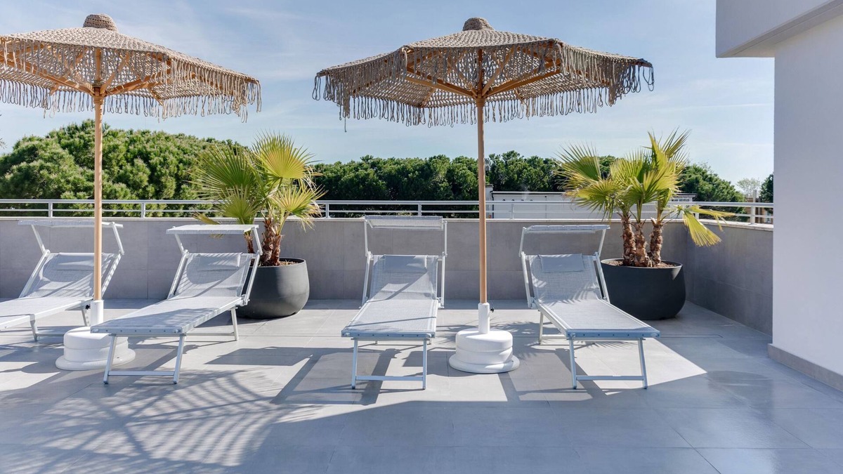 Pinarella House | Residence i Diamanti