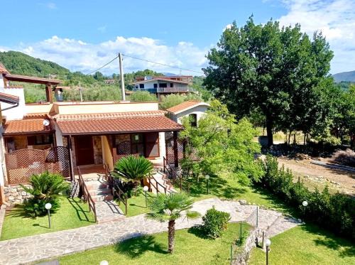 San Giovanni a Piro Apartment | Residence i tre mulini