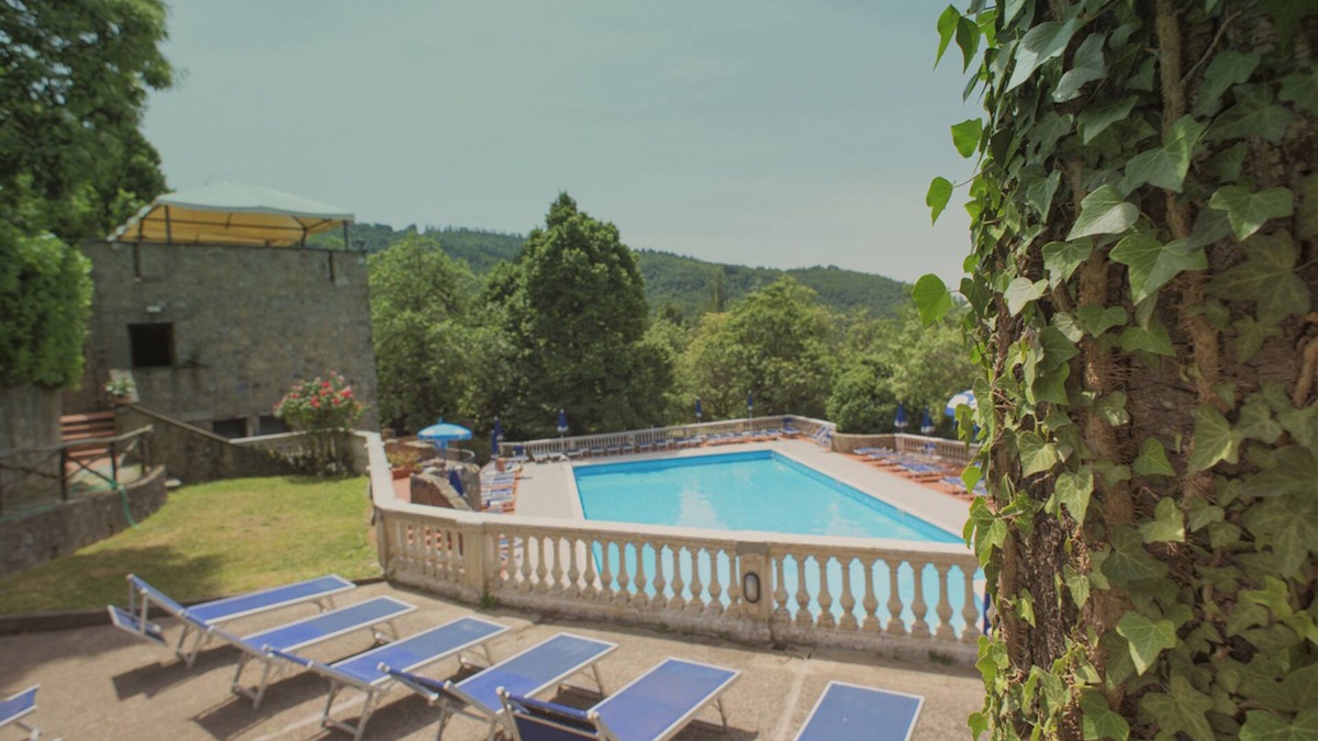 Castagno House | Residence Il Castagno