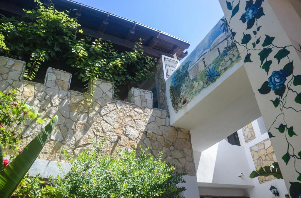 Lampedusa Apartment | Residence Il Castello