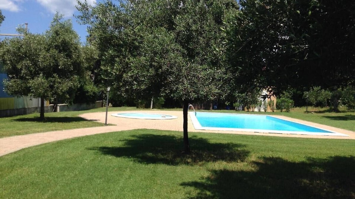 Quercianella Apartment | Residence Il Giardino - Sunny Apartment W/Parking!