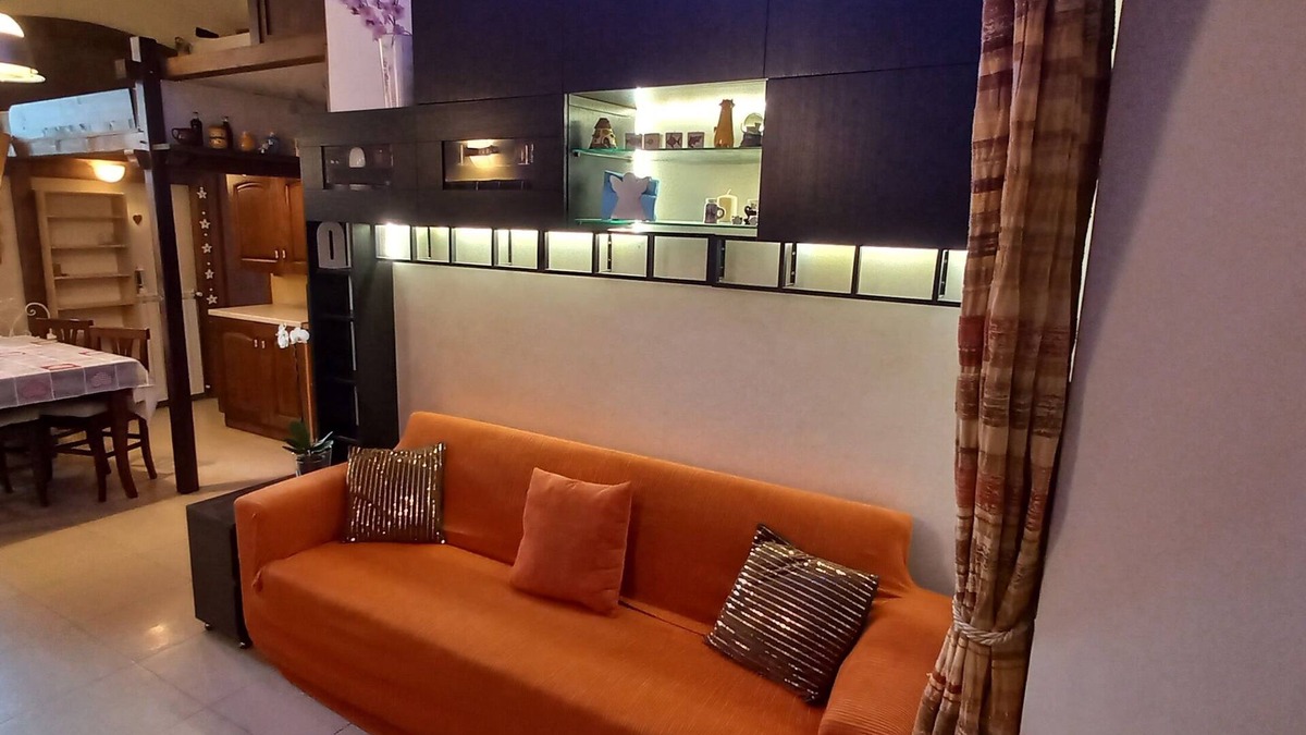Mentana Apartment | Residence in the Roman village