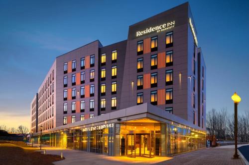 Harrison Lenox Hotel | Residence Inn Boston Downtown/South End