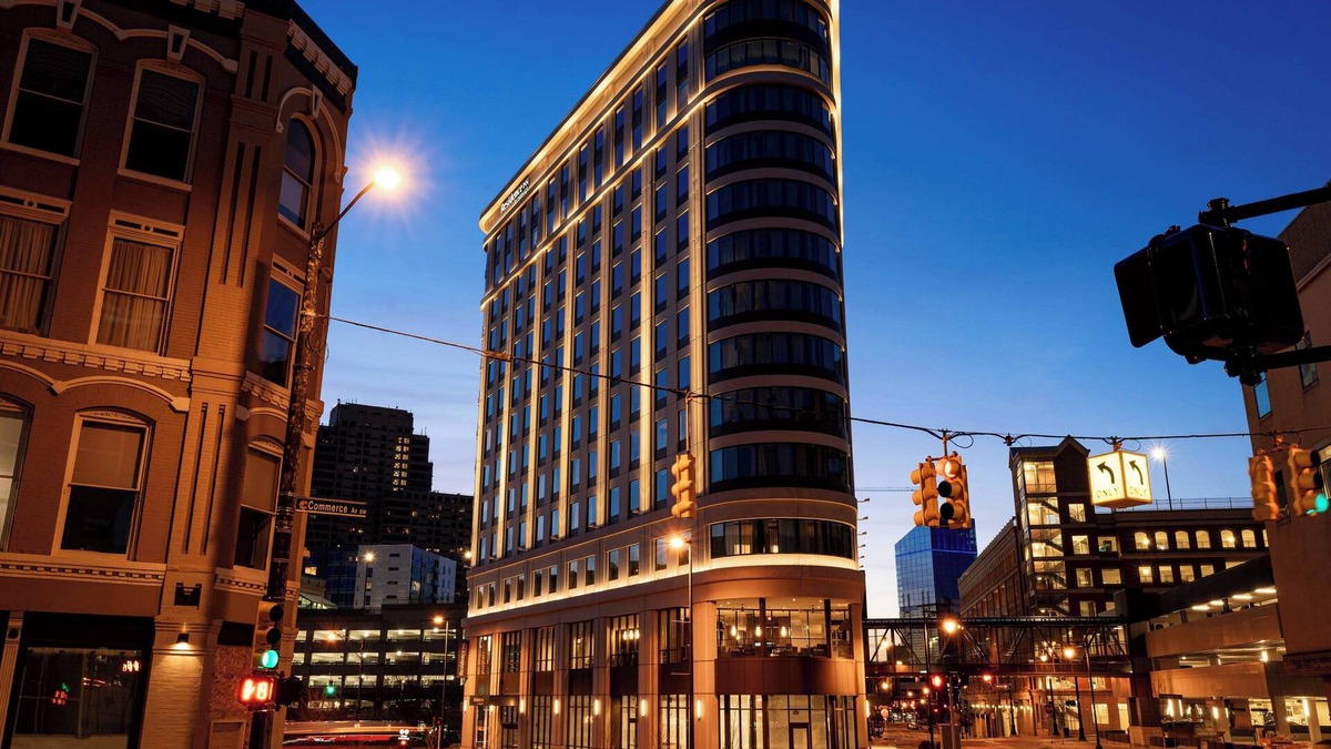 Downtown Hotel | Residence Inn by Marriott Grand Rapids Downtown