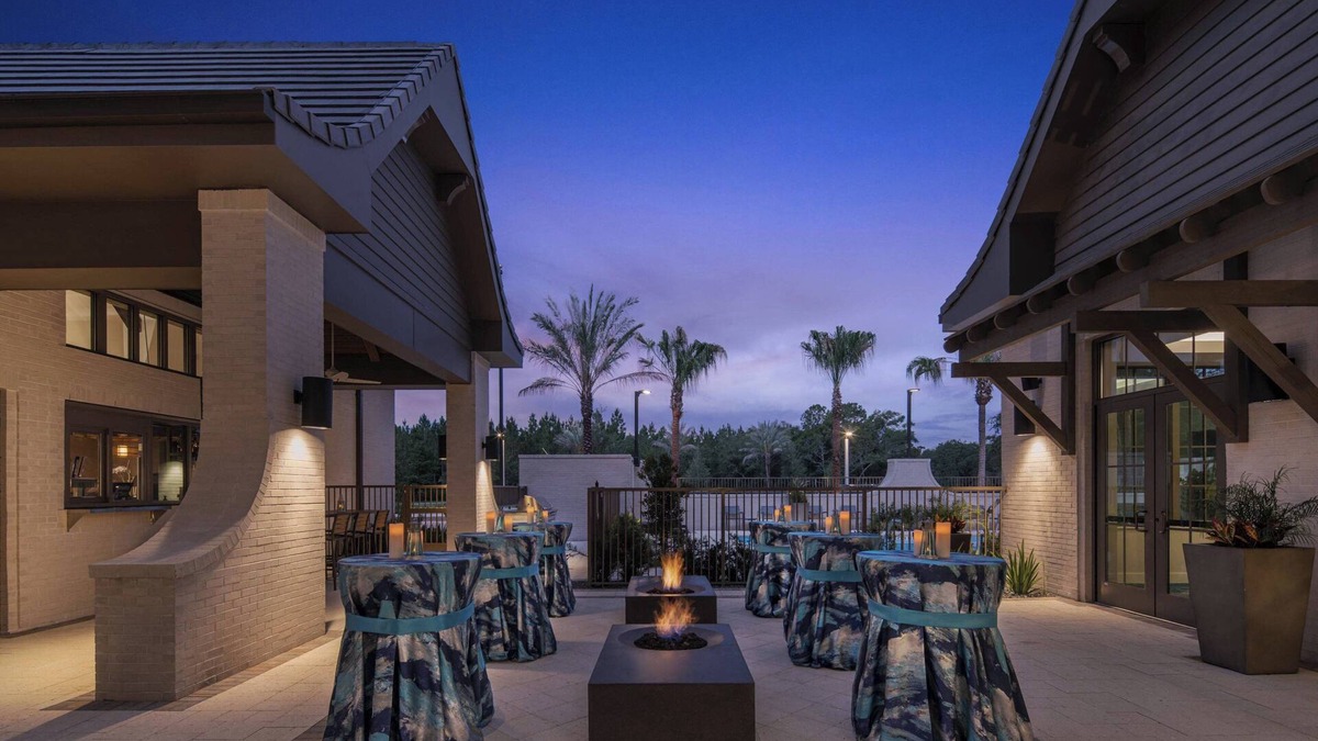 Isle of Palms Hotel | Residence Inn By Marriott Jacksonville - Mayo Clinic Area