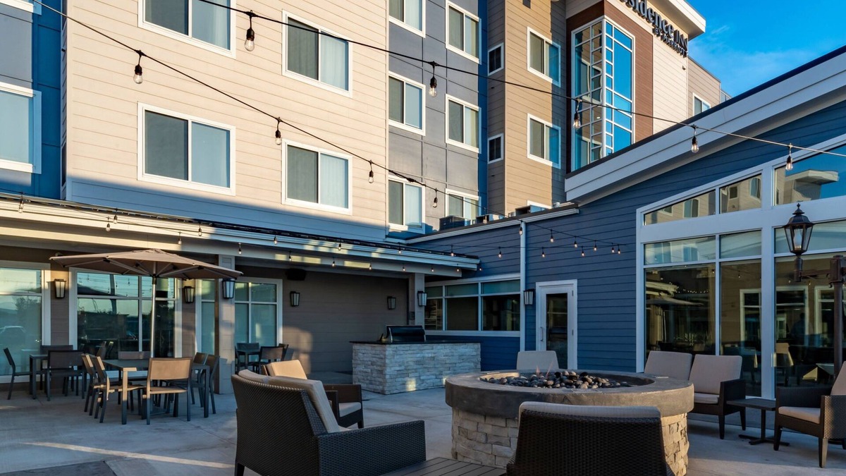 Wilkes-Barre Hotel | Residence Inn by Marriott Wilkes-Barre Arena