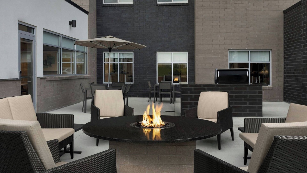 Miamisburg Hotel | Residence INN BY Marriott Dayton Miamisb