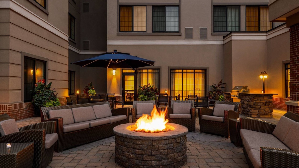 Williamsport Hotel | Residence Inn by Marriott Williamsport