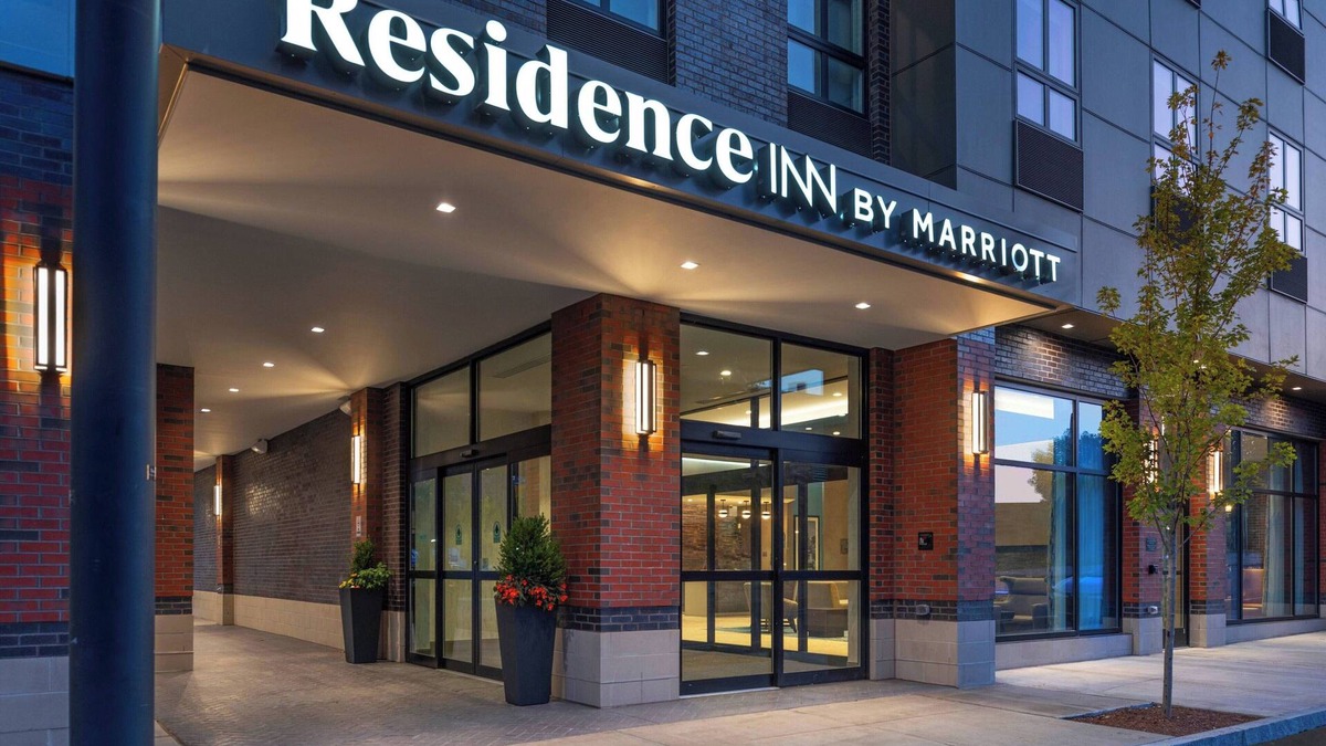 Downtown Hotel | Residence Inn by Marriott Manchester Downtown