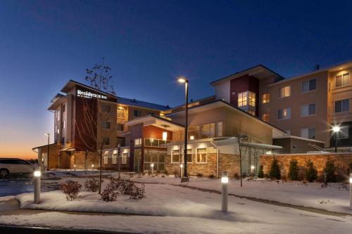 Town and Country Hotel | Residence Inn by Marriott St. Louis West County