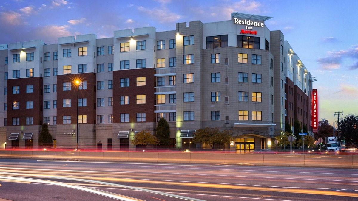 Springfield Hotel | Residence Inn by Marriott Springfield Old Keene Mill