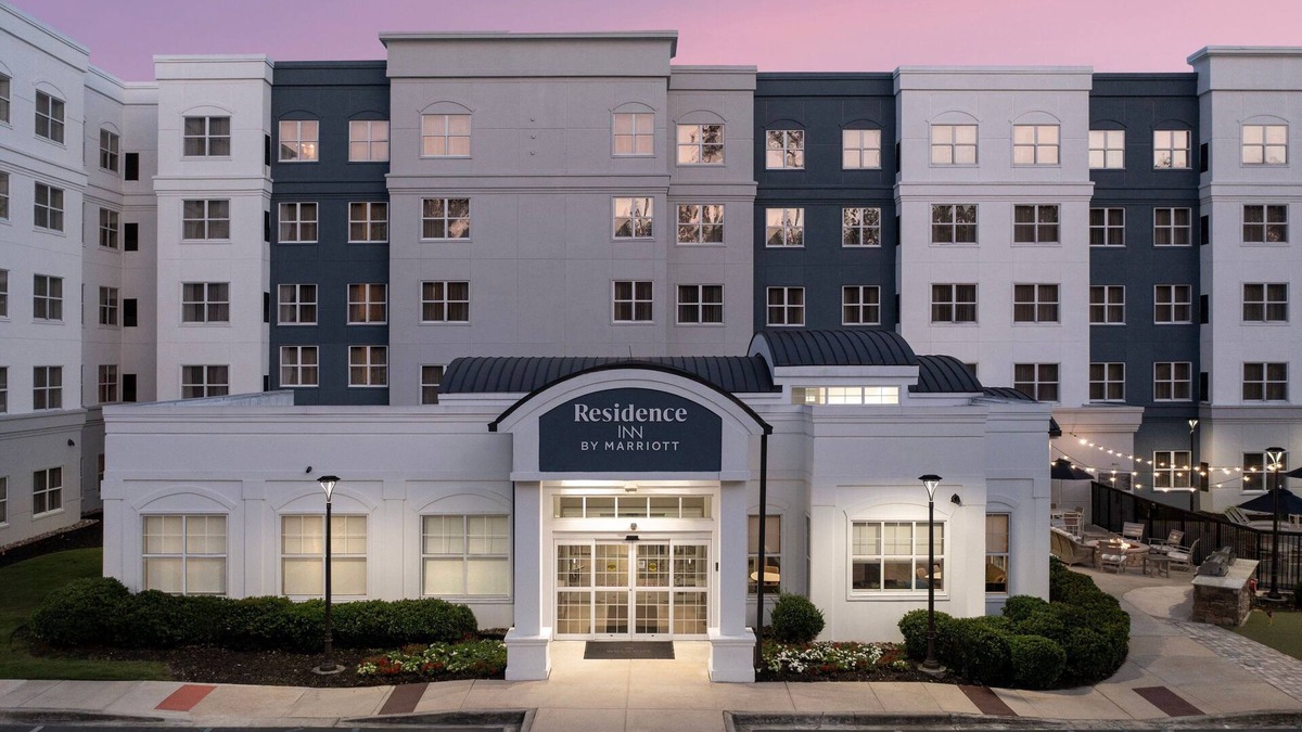 Hoover Hotel | Residence Inn by Marriott Birmingham/Hoover