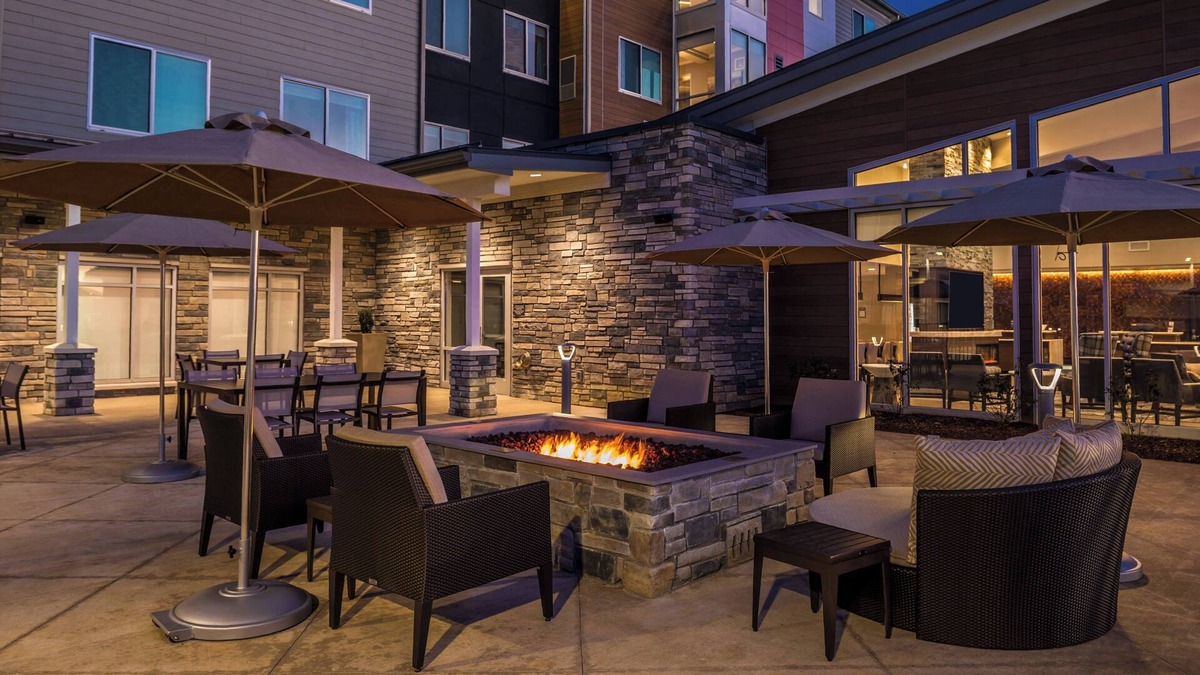 Dixie - Berryhill Hotel | Residence Inn by Marriott Charlotte Steele Creek