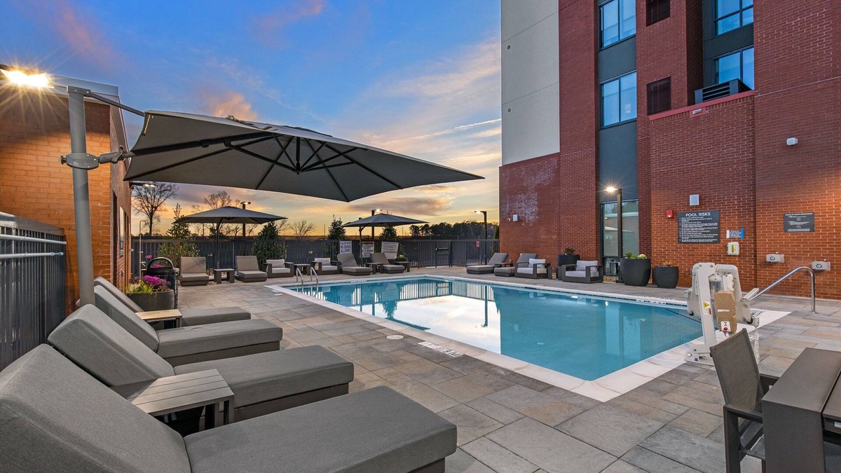 Covington Hotel | Residence Inn by Marriott Atlanta Covington
