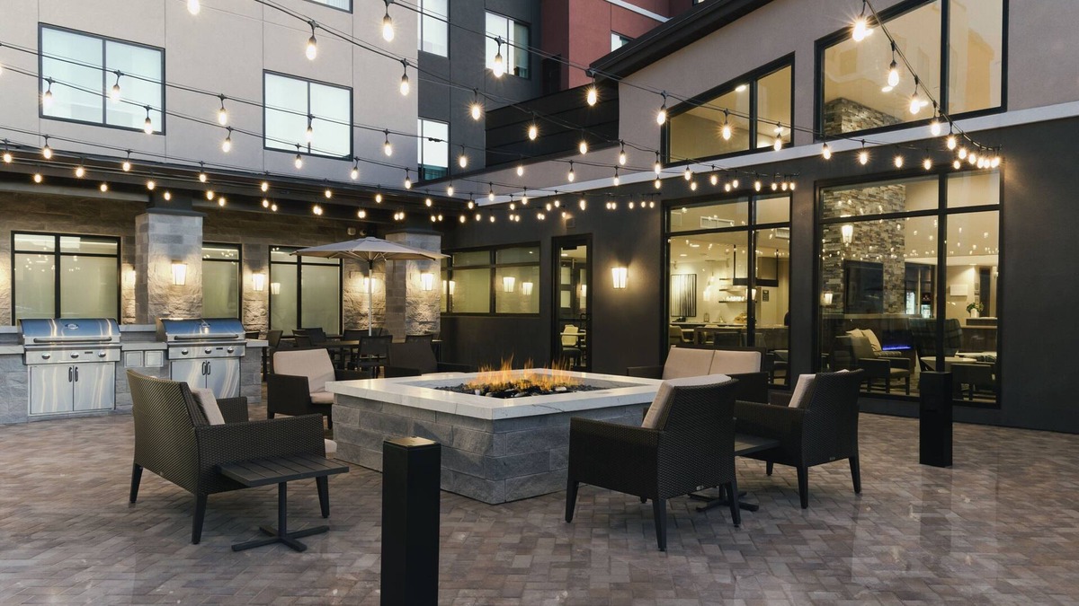 Fairfield Hotel | Residence Inn by Marriott Fairfield Napa