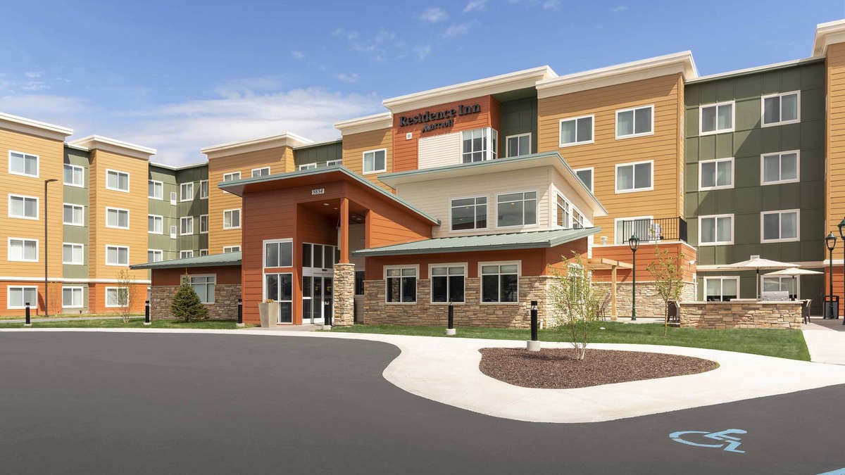 Lafayette Hotel | Residence Inn by Marriott Lafayette