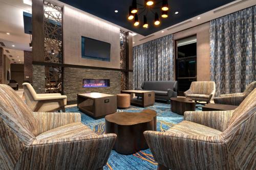 Downtown Hotel | Residence Inn by Marriott Manchester Downtown