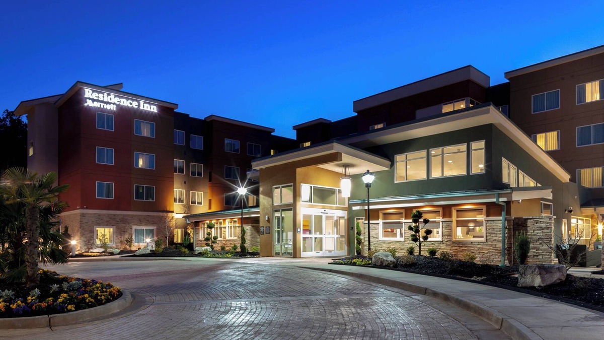 McDonough Hotel | Residence Inn by Marriott Atlanta McDonough
