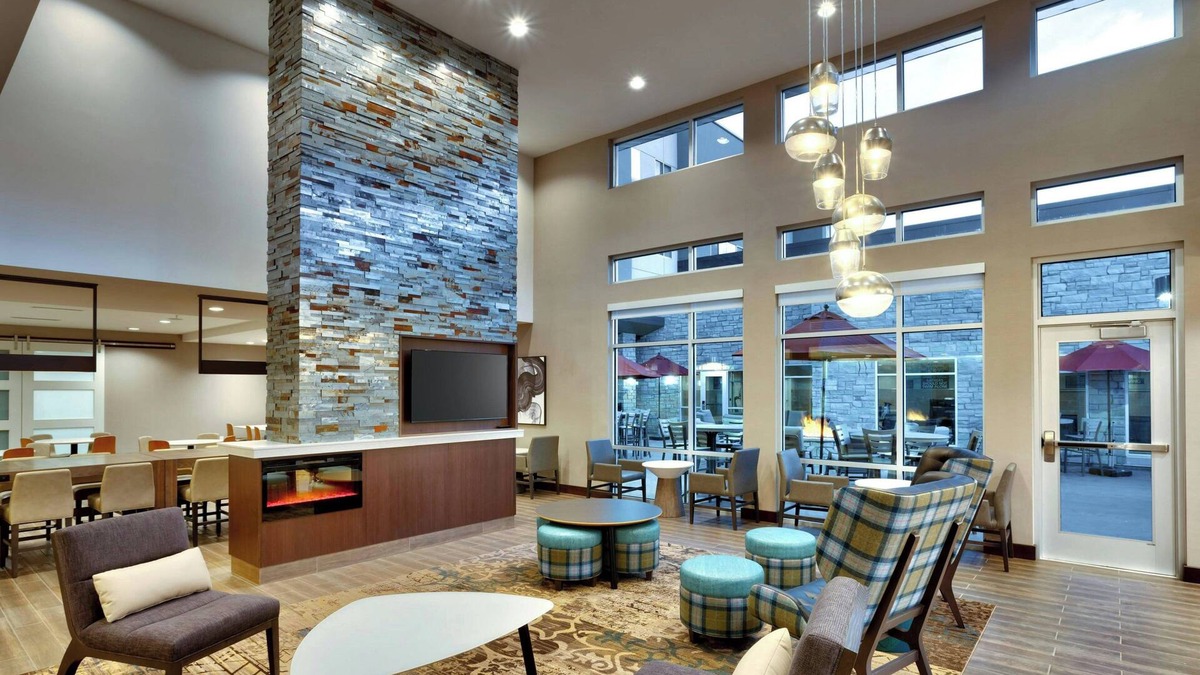 Sandston Hotel | Residence Inn By Marriott Richmond Airport