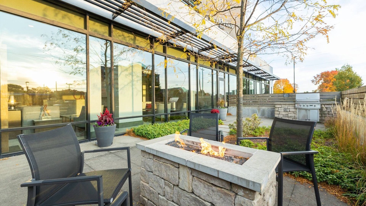 Columbus Hotel | Residence Inn by Marriott Columbus OSU