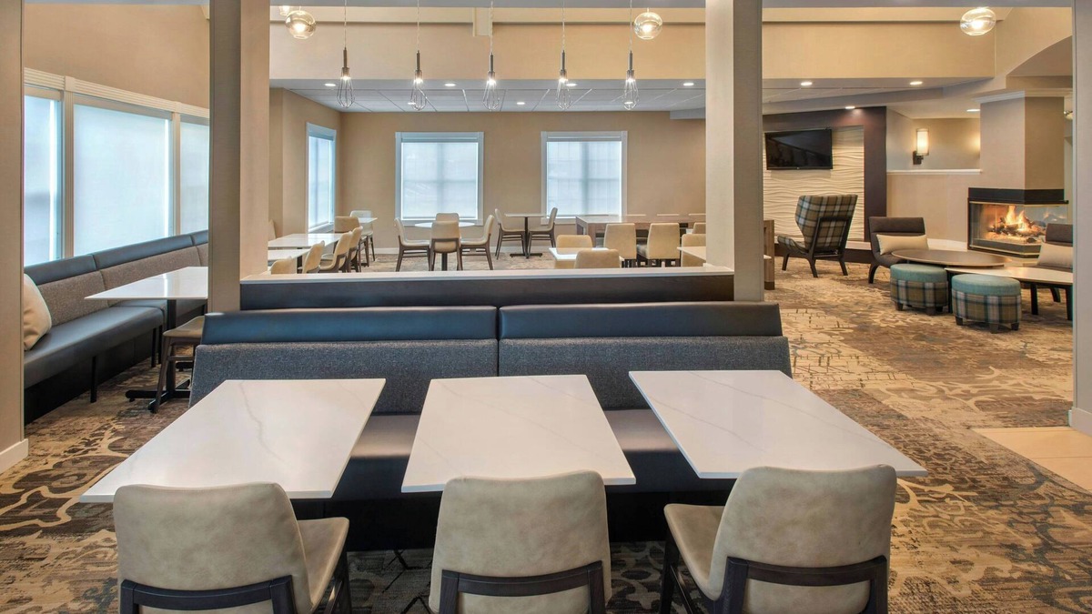 Manchester Hotel | Residence Inn By Marriott Hartford Manchester