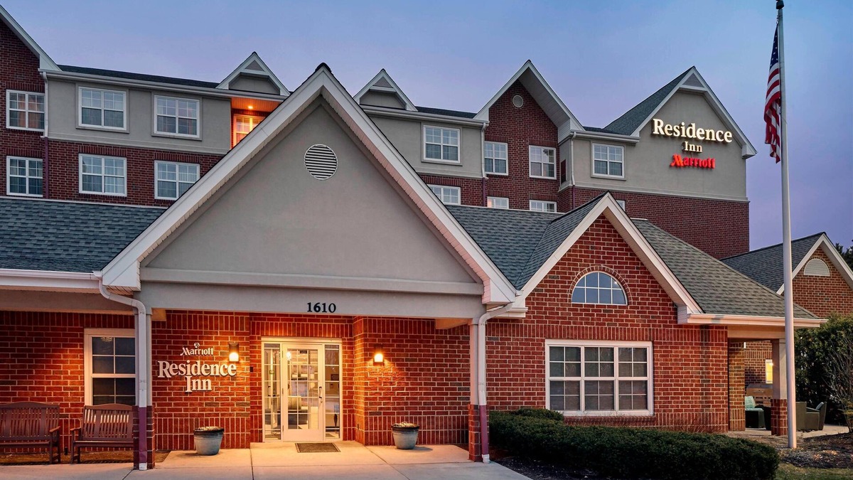 Schaumburg Hotel | Residence Inn by Marriott Chicago Schaumburg/Woodfield Mall
