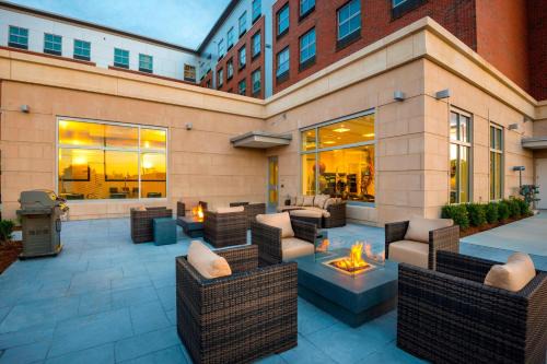 Needham Hotel | Residence Inn by Marriott Boston Needham