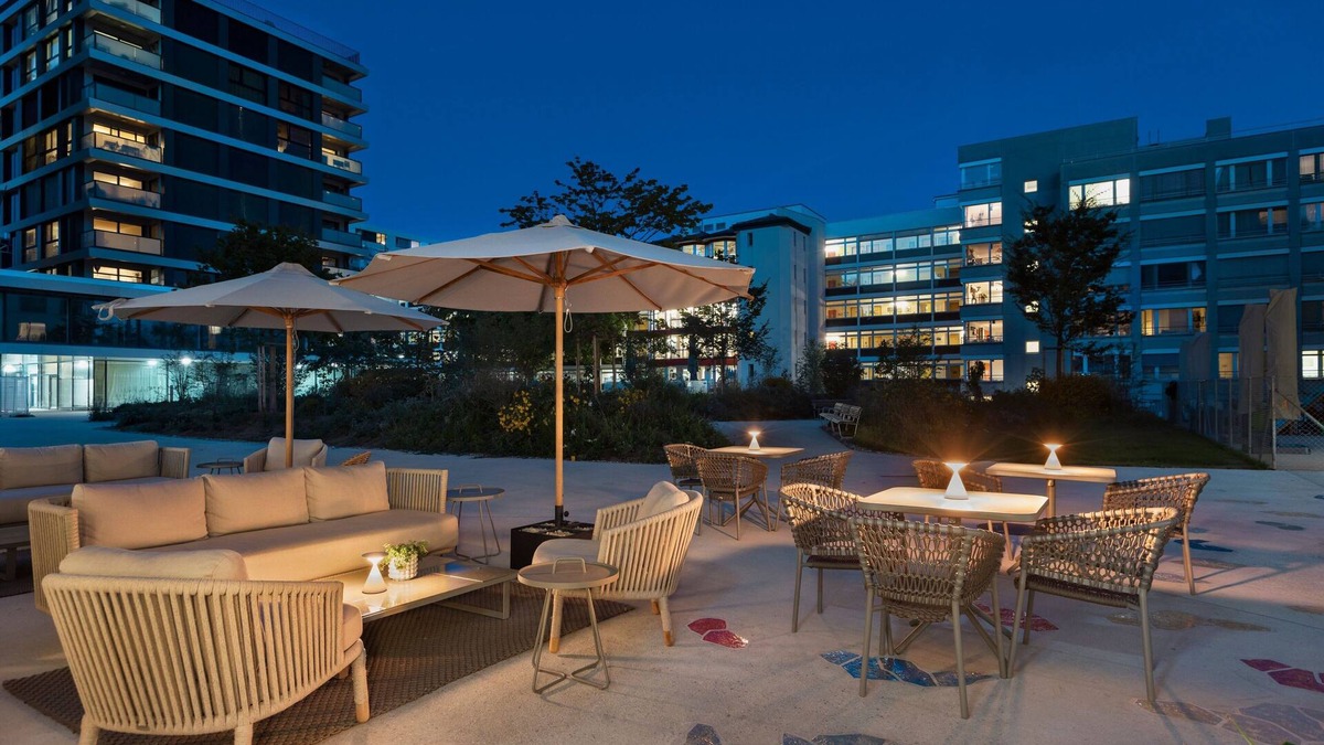 Petit-Saconnex / Servette Hotel | Residence Inn By Marriott Geneva City Nations