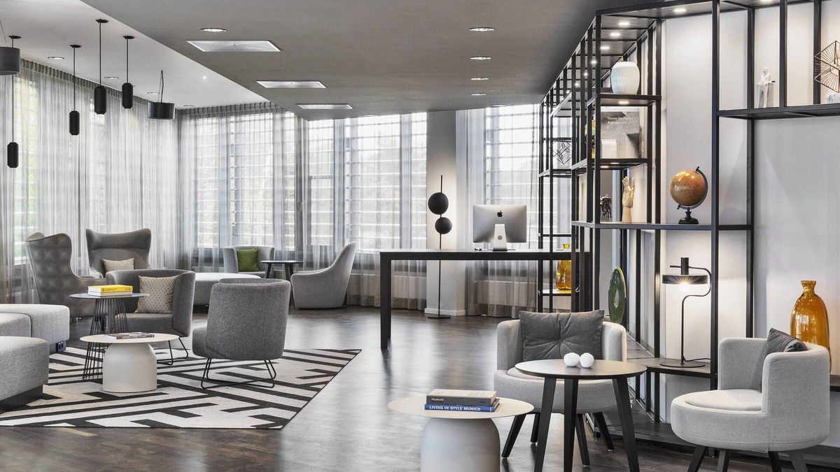 Echarding Hotel | Residence Inn by Marriott Munich Ostbahnhof