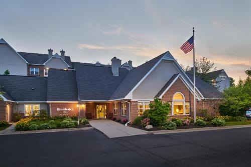 Novi Hotel | Residence Inn by Marriott Detroit/Novi