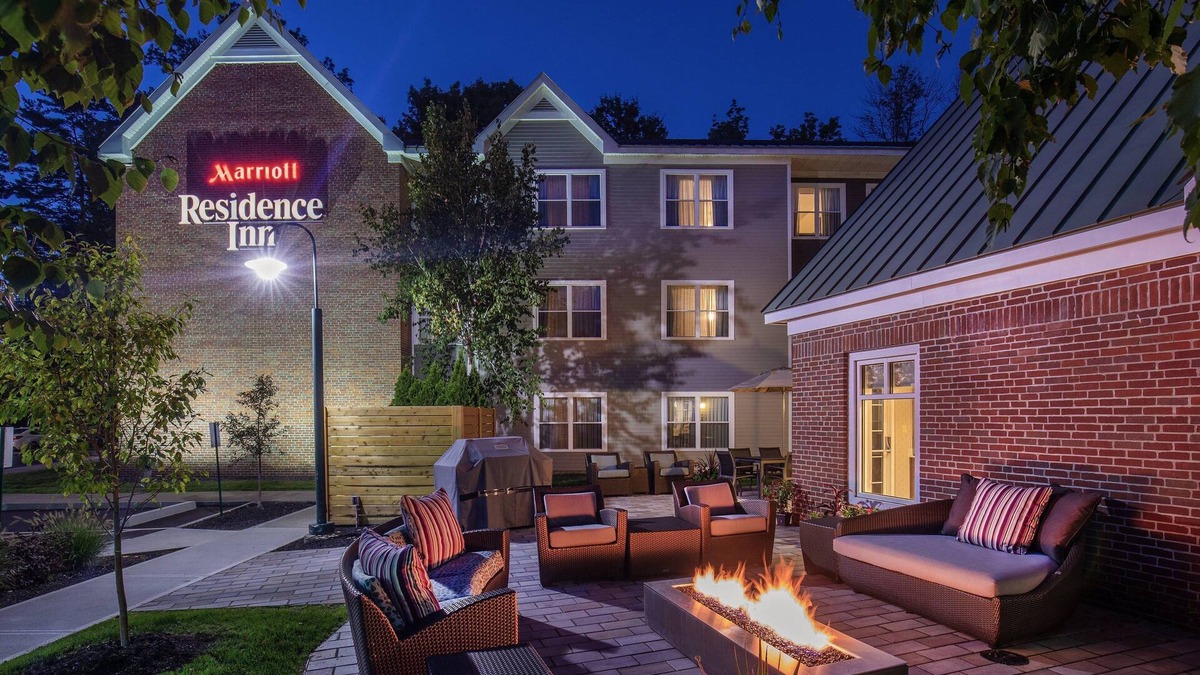 Lebanon Hotel | Residence Inn by Marriott Hanover Lebanon