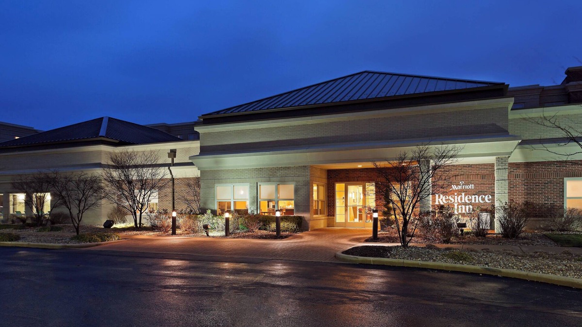 Carmel Hotel | Residence Inn By Marriott Indianapolis Carmel