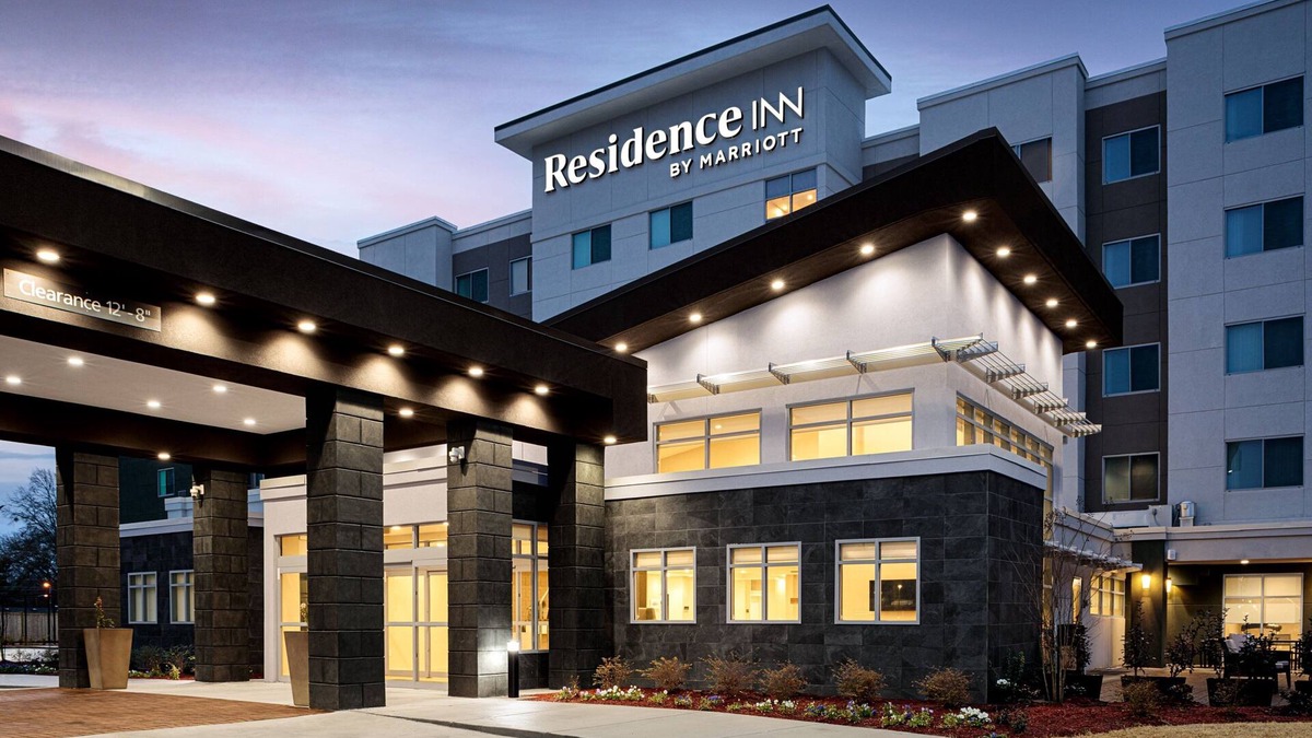 Pearl Hotel | Residence Inn by Marriott Jackson Airport/Pearl