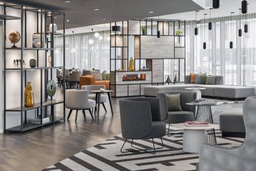 Echarding Hotel | Residence Inn by Marriott Munich Ostbahnhof