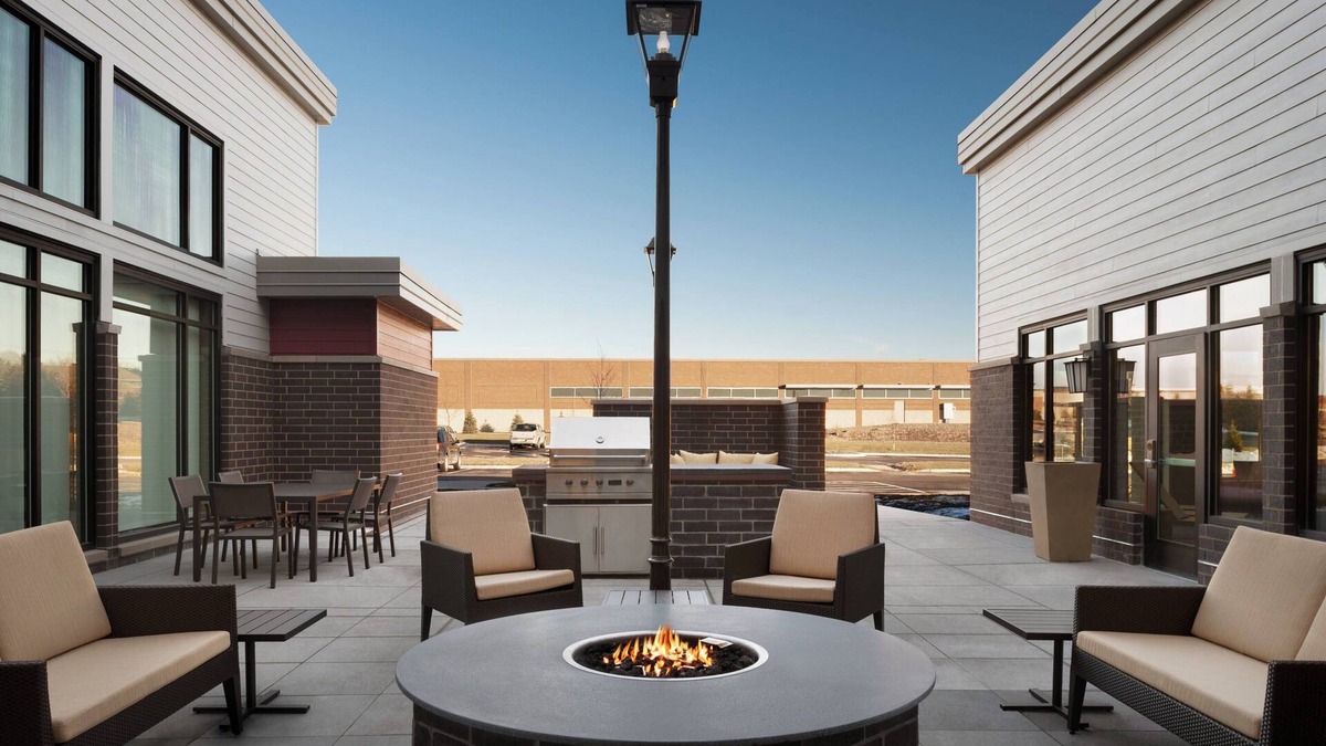 Eagan Hotel | Residence Inn by Marriott Minneapolis St. Paul/Eagan