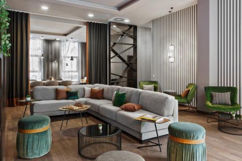 Haidhausen Nord Hotel | Residence Inn by Marriott Munich City East