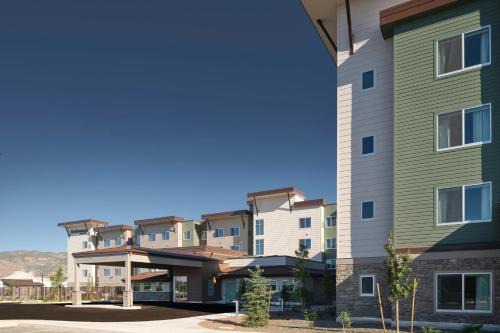Reno/Tahoe Airport Hotel | Residence Inn by Marriott Reno South
