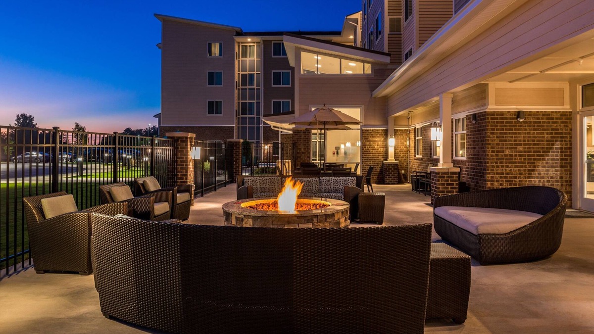 Decatur Hotel | Residence Inn by Marriott Decatur
