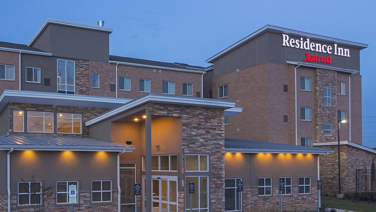 Denton Hotel | Residence Inn by Marriott Denton