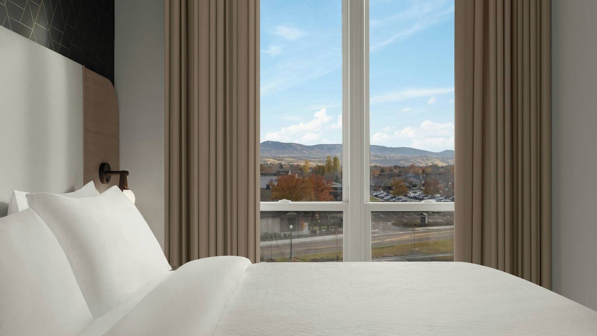 Eagle Hotel | Residence Inn By Marriott Eagle Boise
