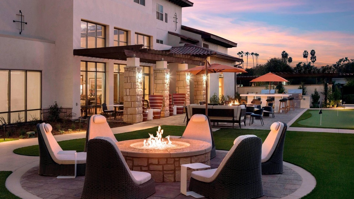 Goleta Hotel | Residence Inn by Marriott Santa Barbara Goleta