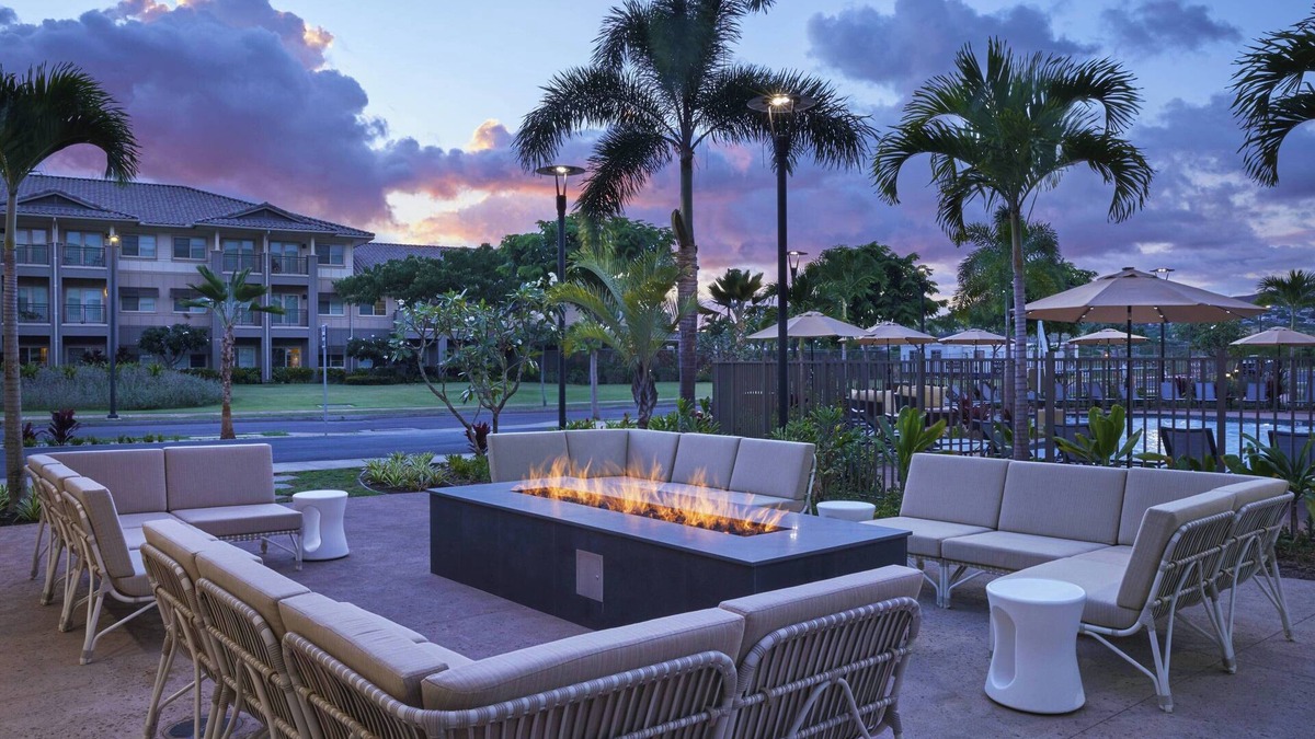 Kapolei Hotel | Residence Inn by Marriott Oahu Kapolei