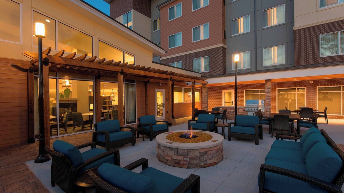 Spring Hotel | Residence Inn by Marriott Houston City Place