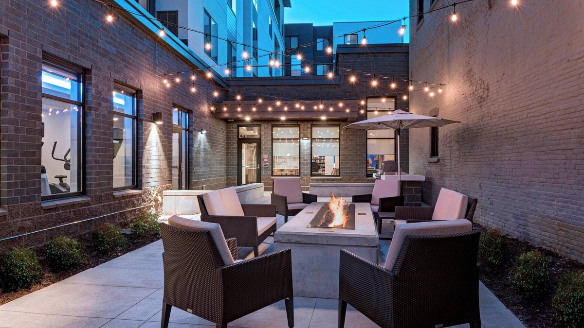 West Seventh Hotel | Residence Inn by Marriott St. Paul Downtown