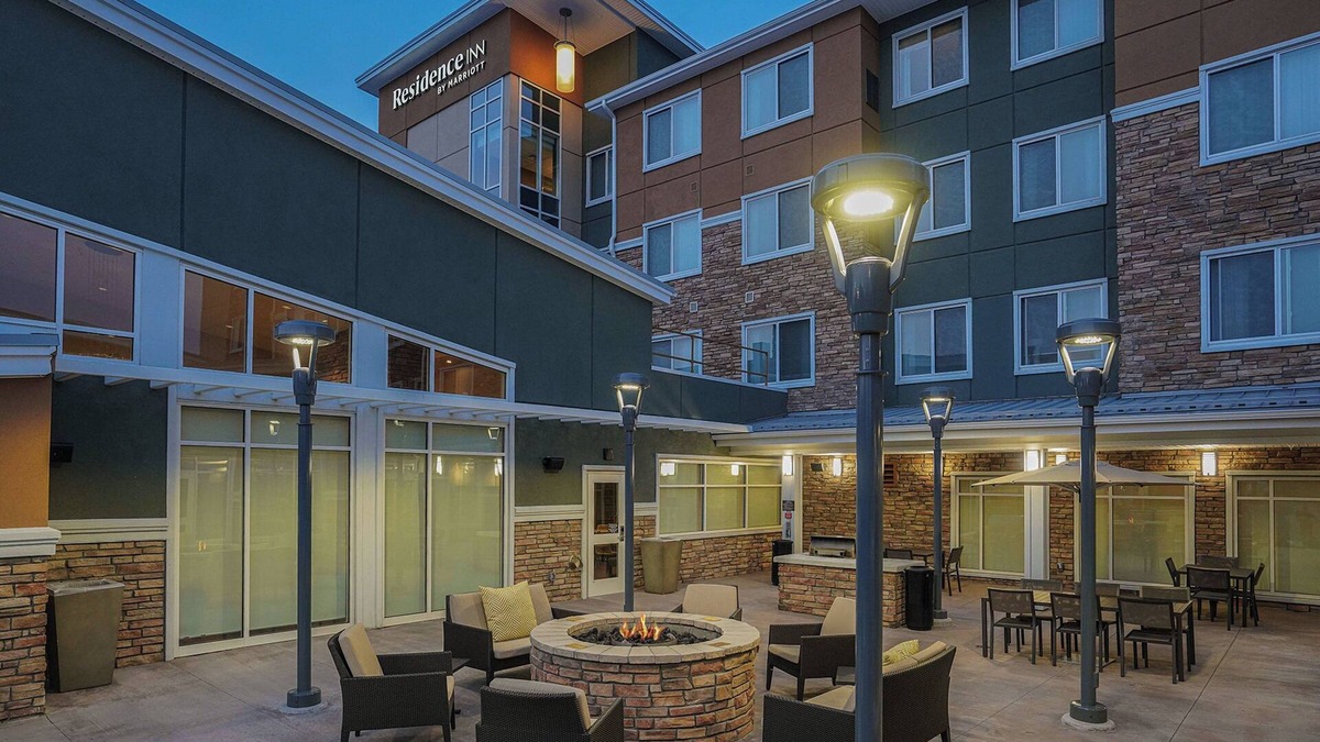 Village Seven Hotel | Residence Inn by Marriott Colorado Springs First & Main