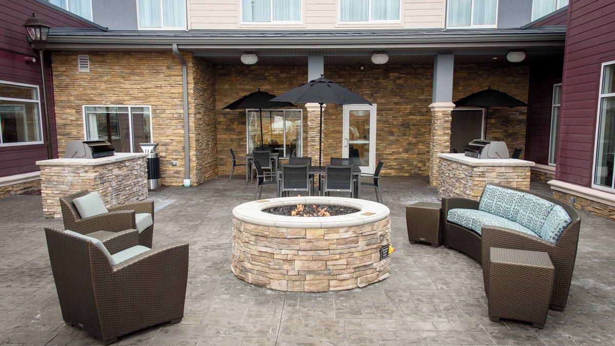 Avon Hotel | Residence Inn Cleveland Avon at The Emerald Event Center