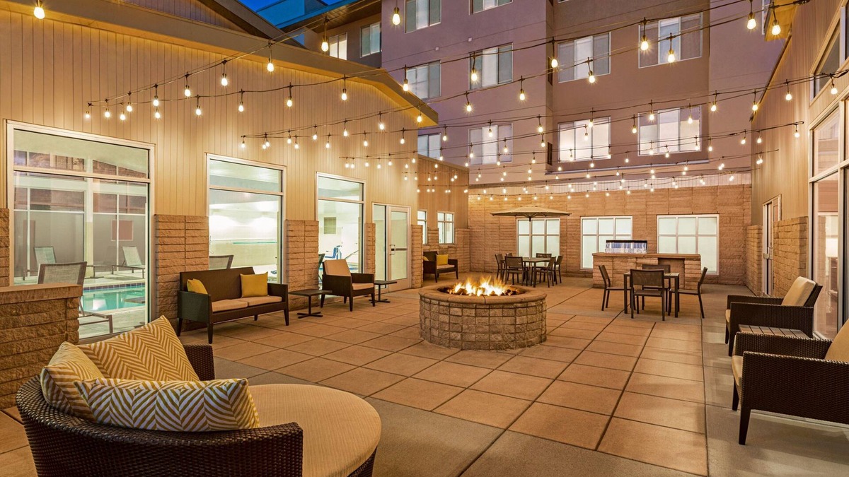 Denver Hotel | Residence Inn Denver Cherry Creek