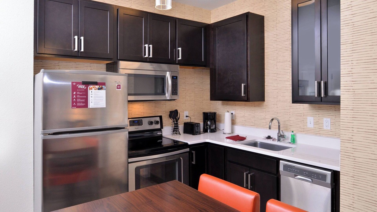East Lansing Hotel | Residence Inn East Lansing
