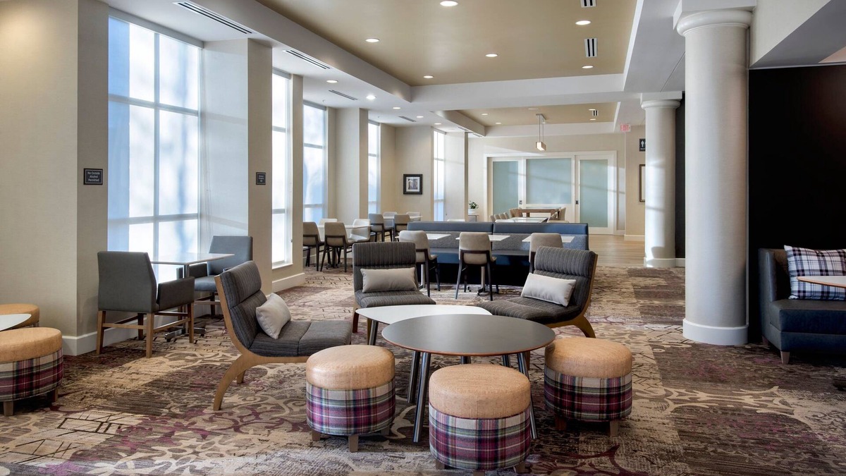 Fairfax Hotel | Residence Inn Fairfax City