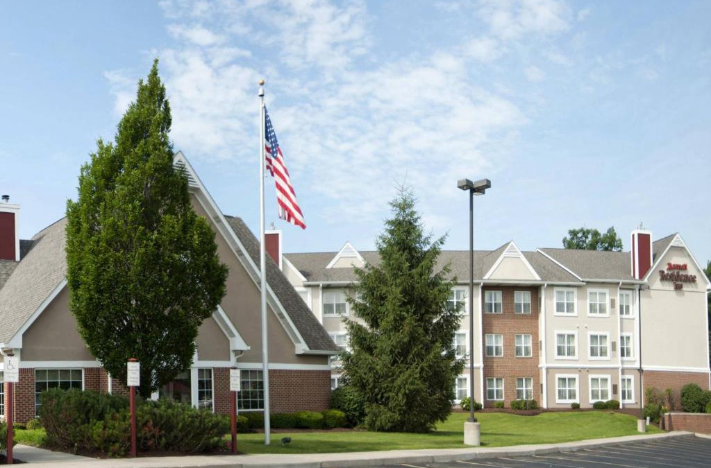 Saint Marys Allen County Hotel | Residence Inn Fort Wayne Southwest